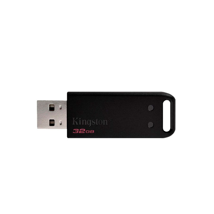 Memoria USB Kingston Data Traveler 32 GB Negra